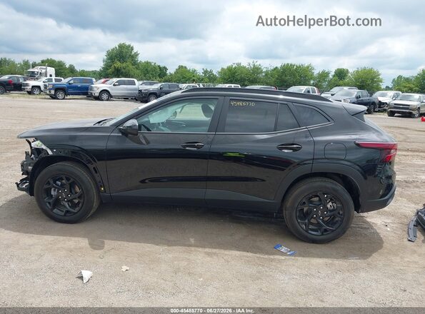 KL77LHEP7TC146955 2026 CHEVROLET TRAX Black 
