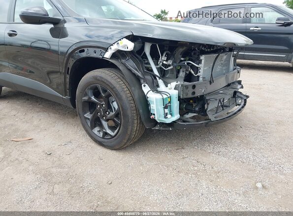 KL77LHEP7TC146955 2026 CHEVROLET TRAX Black 