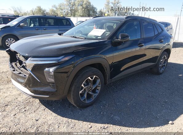KL77LHEP7TC188980 2026 CHEVROLET TRAX Black 