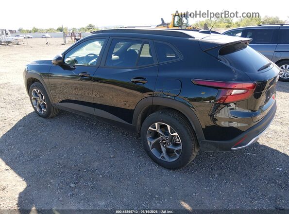 KL77LHEP7TC188980 2026 CHEVROLET TRAX Black 