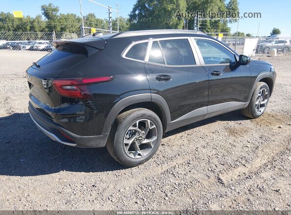 KL77LHEP7TC188980 2026 CHEVROLET TRAX Black 