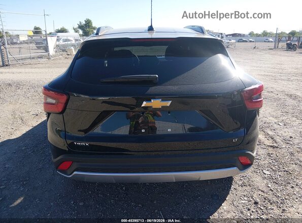KL77LHEP7TC188980 2026 CHEVROLET TRAX Black 