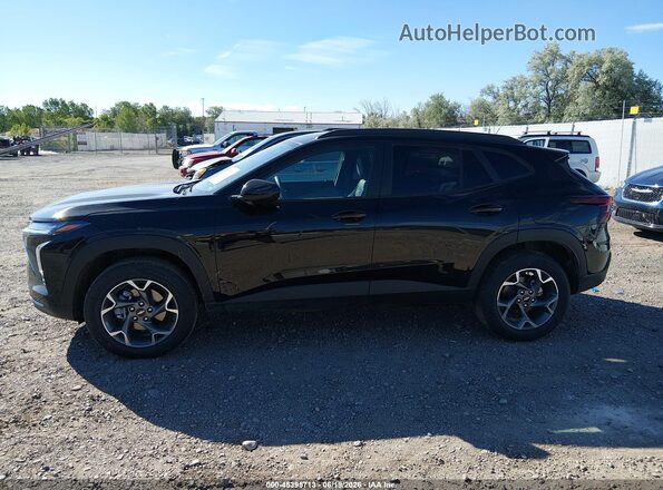 KL77LHEP7TC188980 2026 CHEVROLET TRAX Black 