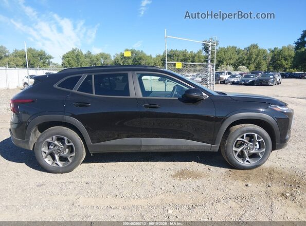 KL77LHEP7TC188980 2026 CHEVROLET TRAX Black 