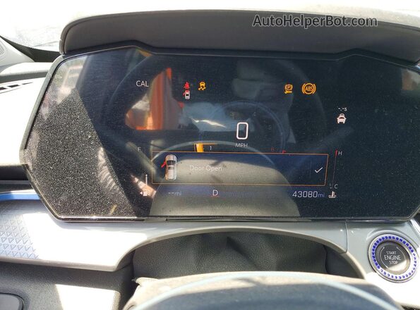 KL77LHEP8SC163861 2025 CHEVROLET TRAX Black 