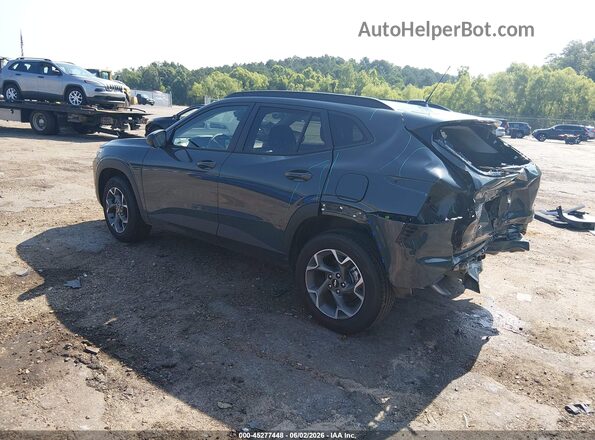 KL77LHEP8TC068783 2026 CHEVROLET TRAX Green Tył lewy