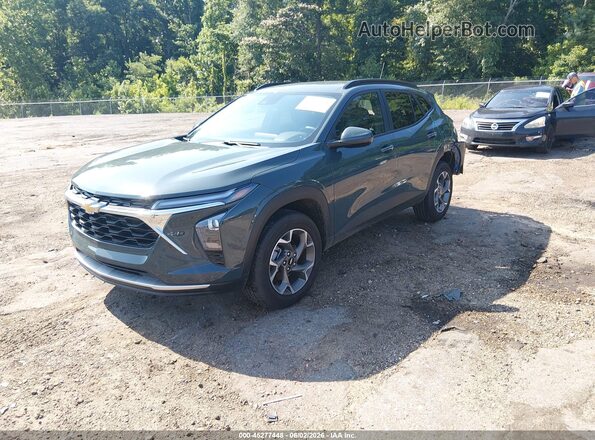 KL77LHEP8TC068783 2026 CHEVROLET TRAX Green Przód lewy