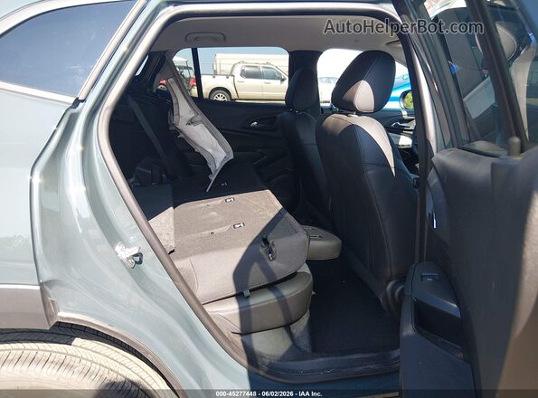 KL77LHEP8TC068783 2026 CHEVROLET TRAX Green Widok naklejki z numerem VIN