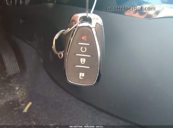 KL77LHEP8TC068783 2026 CHEVROLET TRAX Green Widok deski rozdzielczej