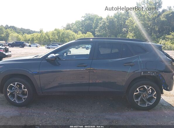 KL77LHEP8TC068783 2026 CHEVROLET TRAX Green 