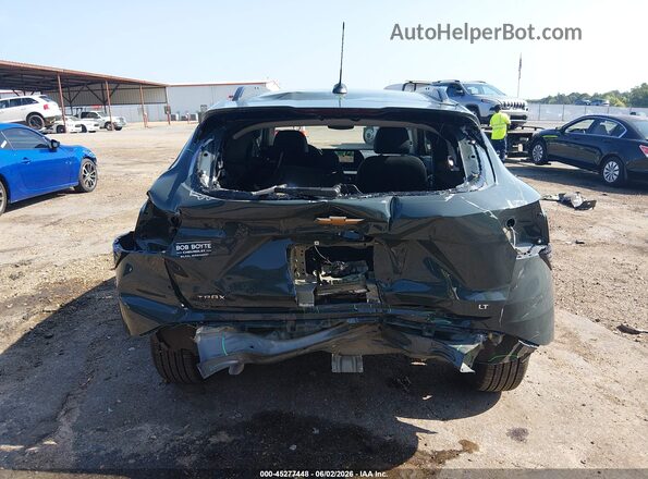 KL77LHEP8TC068783 2026 CHEVROLET TRAX Green 