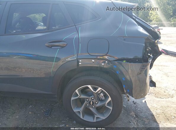 KL77LHEP8TC068783 2026 CHEVROLET TRAX Green 