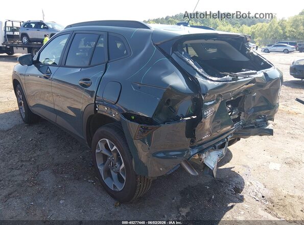 KL77LHEP8TC068783 2026 CHEVROLET TRAX Green 