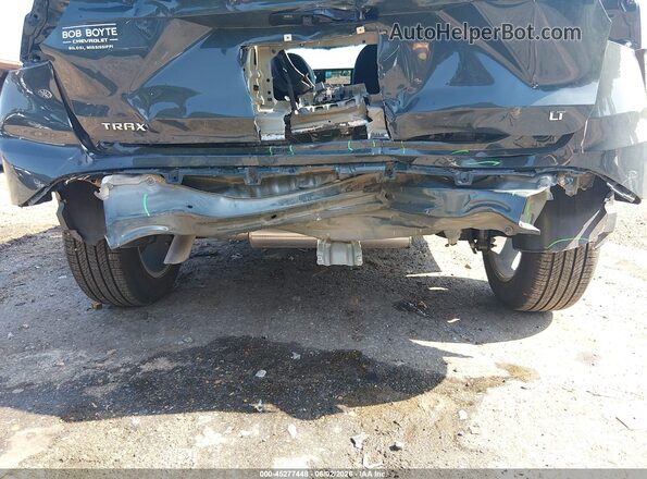 KL77LHEP8TC068783 2026 CHEVROLET TRAX Green 