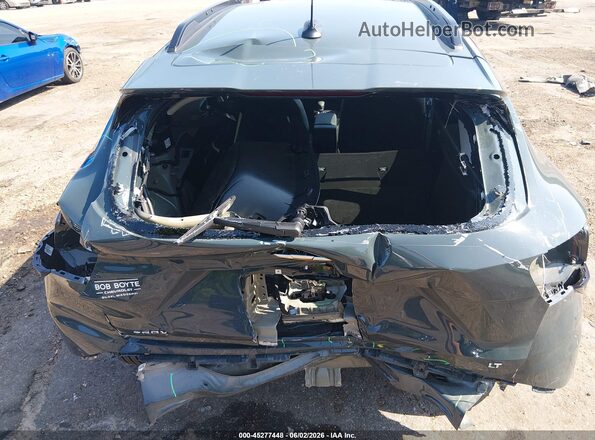 KL77LHEP8TC068783 2026 CHEVROLET TRAX Green 