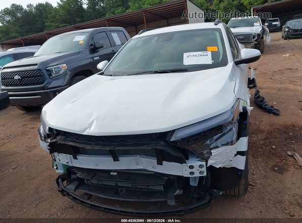 KL77LHEP8TC125788 2026 CHEVROLET TRAX White 