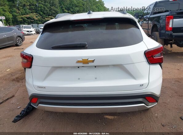 KL77LHEP8TC125788 2026 CHEVROLET TRAX White 