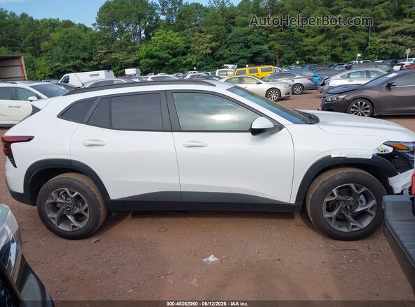 KL77LHEP8TC125788 2026 CHEVROLET TRAX White 