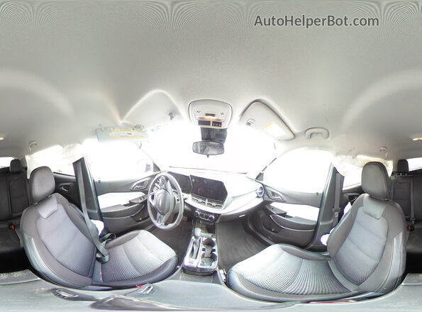 KL77LHEP9SC082822 2025 CHEVROLET TRAX Black 