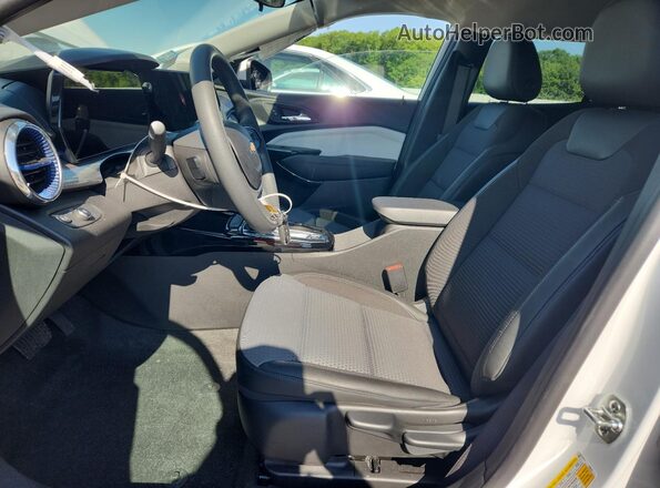 KL77LHEP9SC214039 2025 CHEVROLET TRAX Белый 