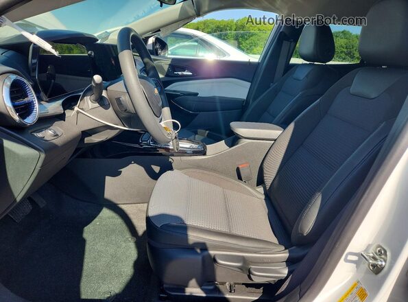 KL77LHEP9SC214039 2025 CHEVROLET TRAX Белый 