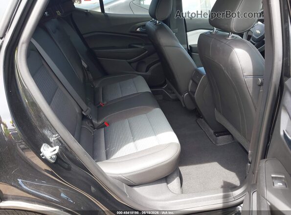 KL77LHEP9SC257490 2025 CHEVROLET TRAX Black 