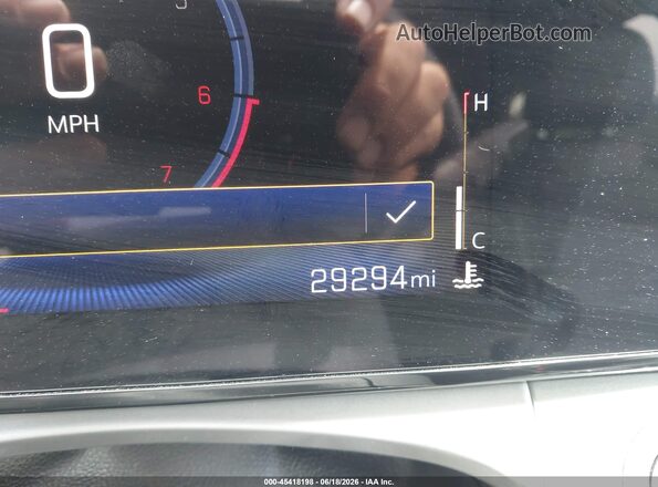 KL77LHEP9SC257490 2025 CHEVROLET TRAX Black 