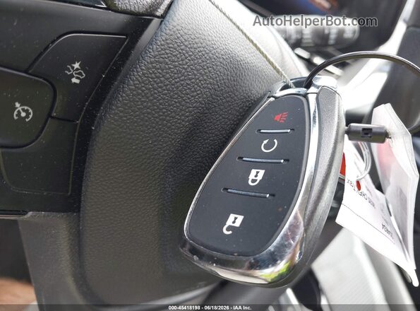 KL77LHEP9SC257490 2025 CHEVROLET TRAX Black 