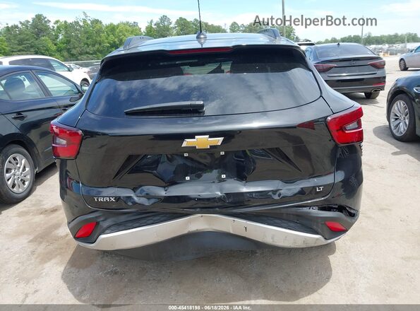 KL77LHEP9SC257490 2025 CHEVROLET TRAX Black 