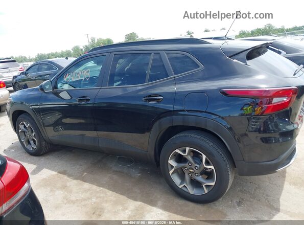 KL77LHEP9SC257490 2025 CHEVROLET TRAX Black 