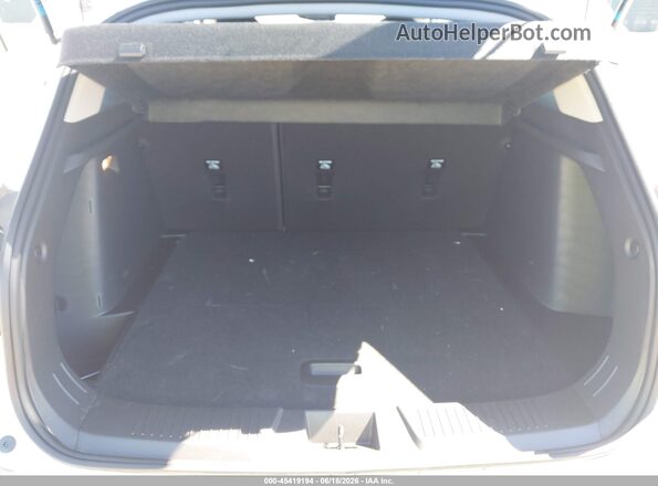 KL77LHEP9SC309393 2025 CHEVROLET TRAX White Vista frontal
