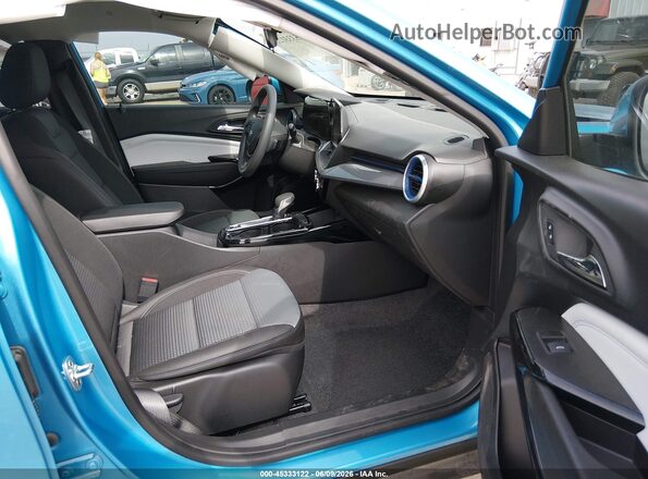KL77LHEP9TC054830 2026 CHEVROLET TRAX Blue Սալոնի դիմացի տեսք