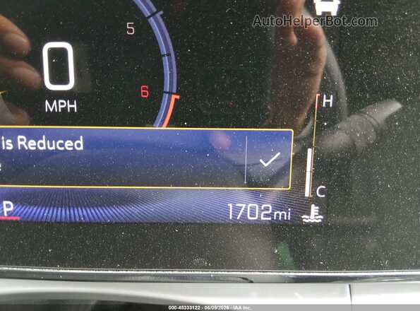 KL77LHEP9TC054830 2026 CHEVROLET TRAX Blue 