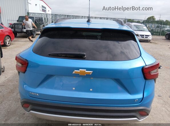 KL77LHEP9TC054830 2026 CHEVROLET TRAX Blue 