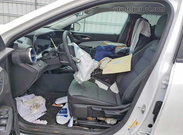 KL77LHEP9TC069232 2026 CHEVROLET TRAX White 