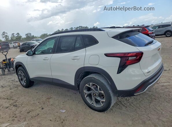 KL77LHEP9TC075189 2026 CHEVROLET TRAX White 