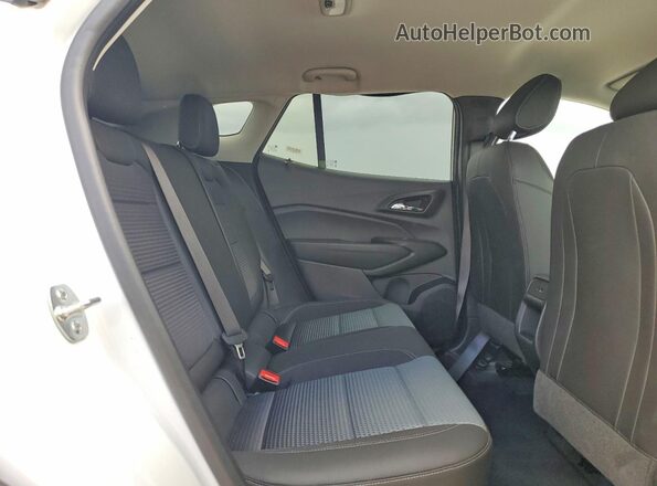 KL77LHEP9TC075189 2026 CHEVROLET TRAX White 