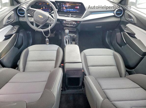 KL77LHEP9TC075189 2026 CHEVROLET TRAX White 