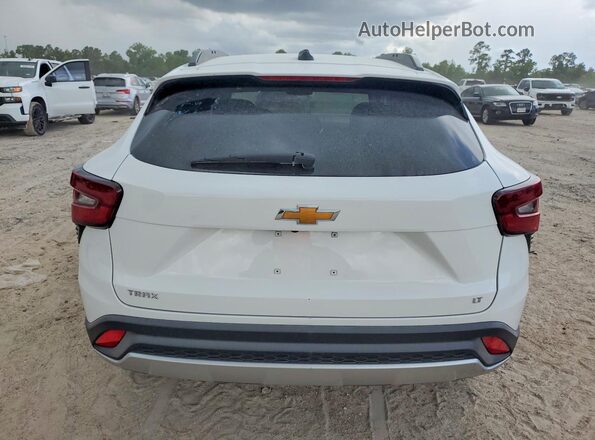 KL77LHEP9TC075189 2026 CHEVROLET TRAX White 