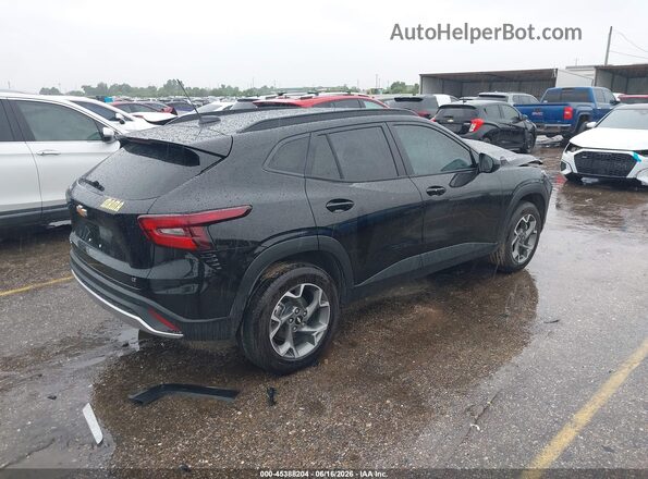 KL77LHEPXTC039107 2026 CHEVROLET TRAX Black Задня права чверть