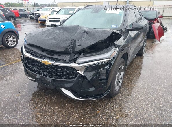 KL77LHEPXTC039107 2026 CHEVROLET TRAX Black Вид спереду