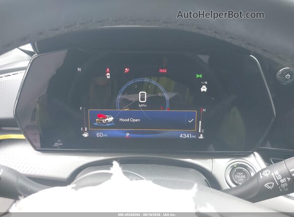 KL77LHEPXTC039107 2026 CHEVROLET TRAX Black Вид задніх сидінь