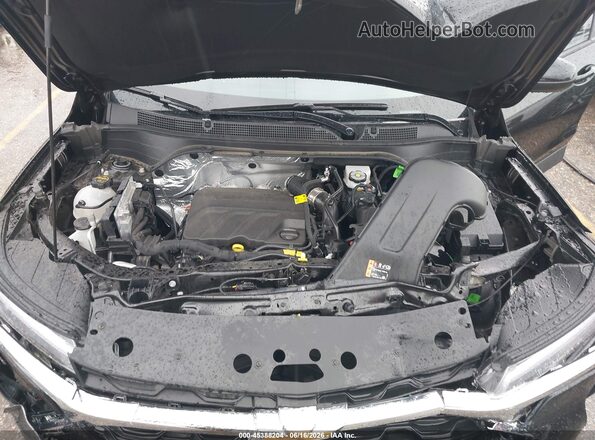 KL77LHEPXTC039107 2026 CHEVROLET TRAX Black Вид ззаду