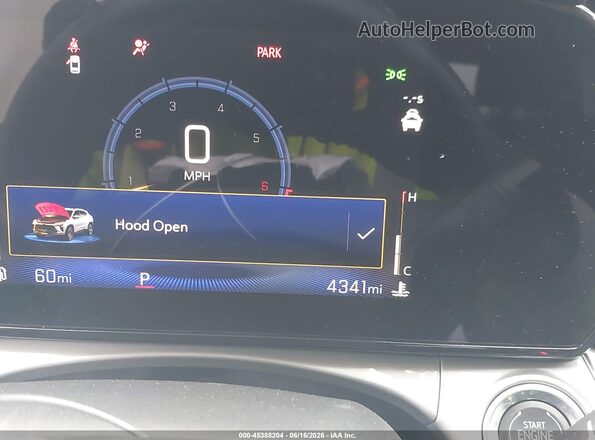 KL77LHEPXTC039107 2026 CHEVROLET TRAX Black 