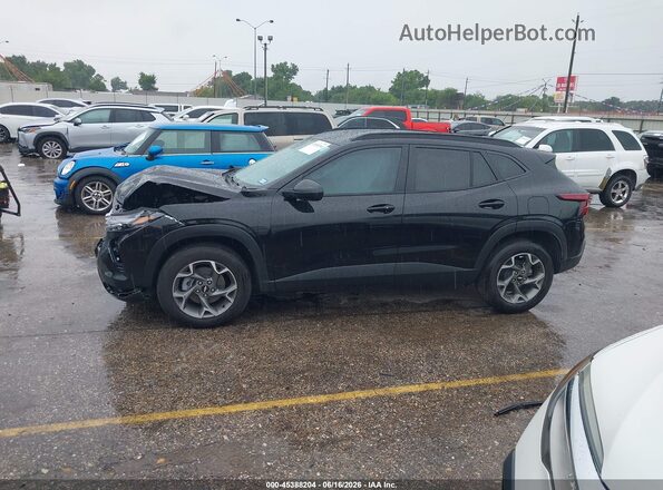 KL77LHEPXTC039107 2026 CHEVROLET TRAX Black Панорамний вид салону 360°