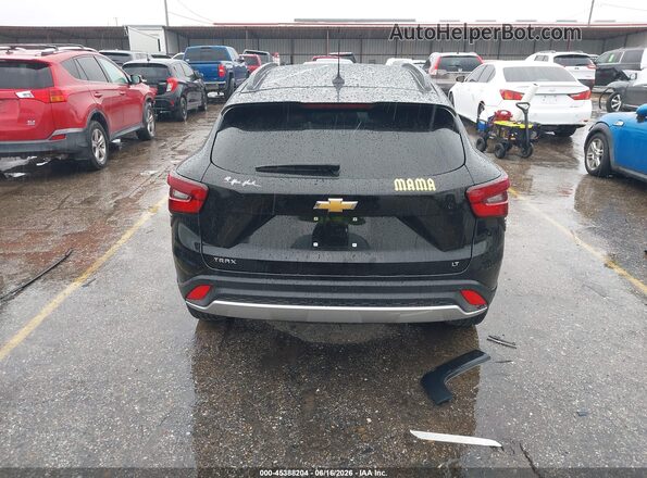KL77LHEPXTC039107 2026 CHEVROLET TRAX Black 