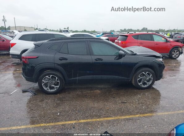 KL77LHEPXTC039107 2026 CHEVROLET TRAX Black Вид задньої частини салону