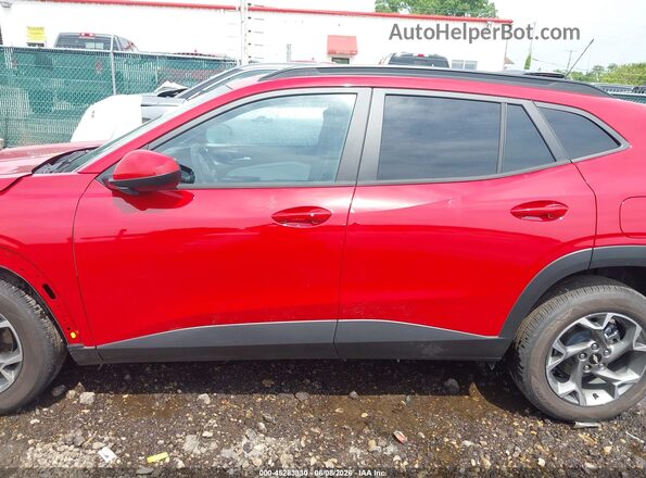 KL77LHEPXTC081521 2026 CHEVROLET TRAX Red 
