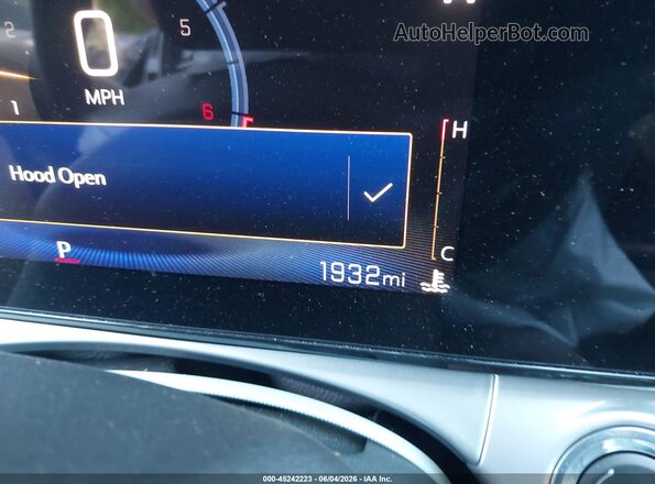KL77LHEPXTC093460 2026 CHEVROLET TRAX Black Widok tylnych siedzeń