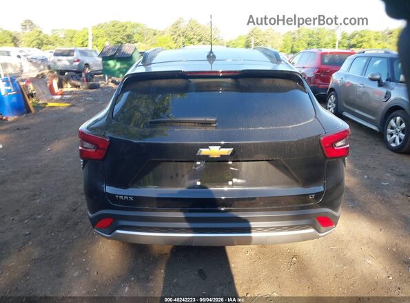 KL77LHEPXTC093460 2026 CHEVROLET TRAX Black 